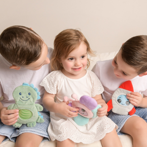 Boo Boo Buddy | Kids Ice Pack & Hot Cold Comfort Packs Australia