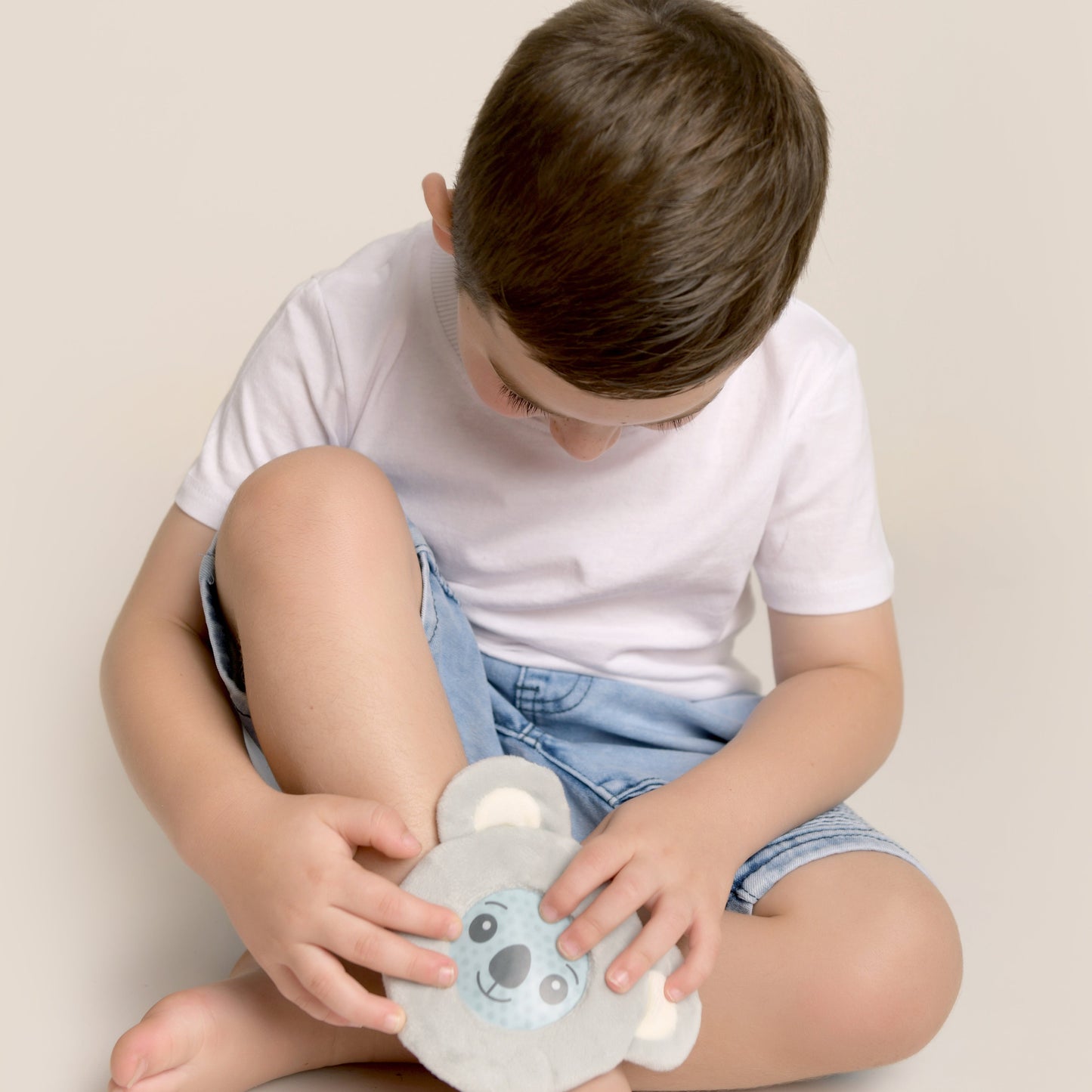 Boo the Koala -  kids hot cold pack Australia