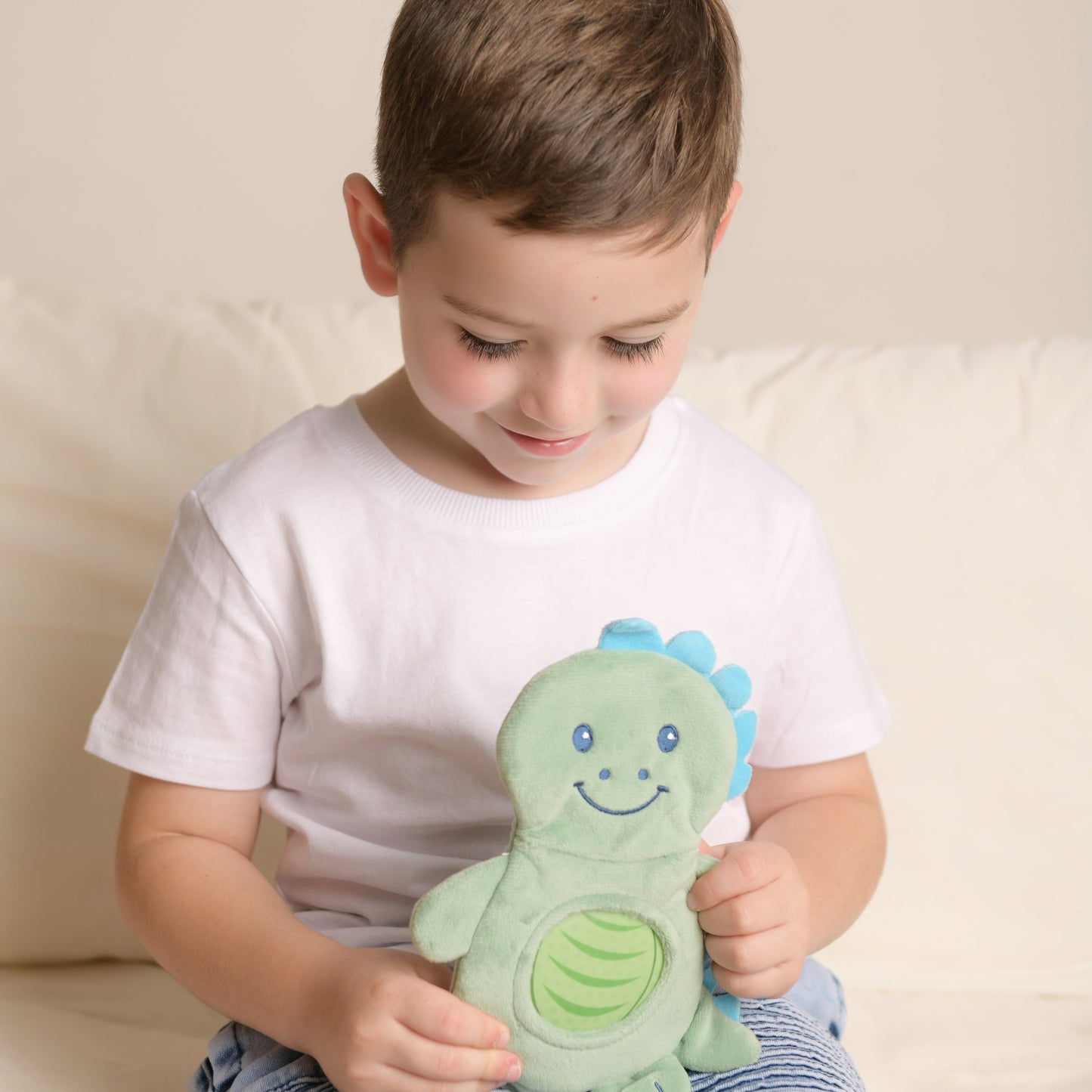 Roary the Dinosaur –  kids hot cold pack Australia