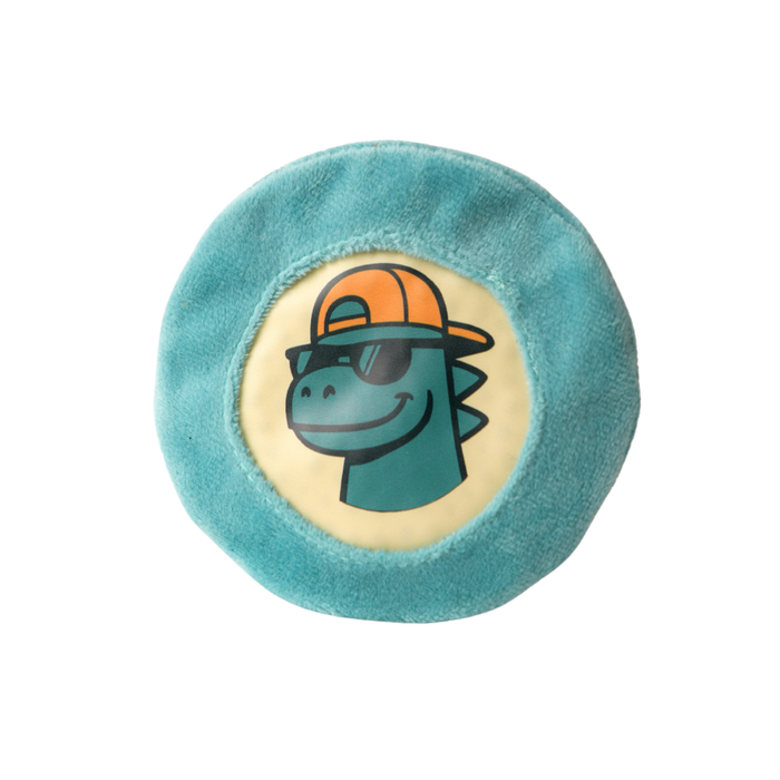Skater Dino Boo Boo Buddy